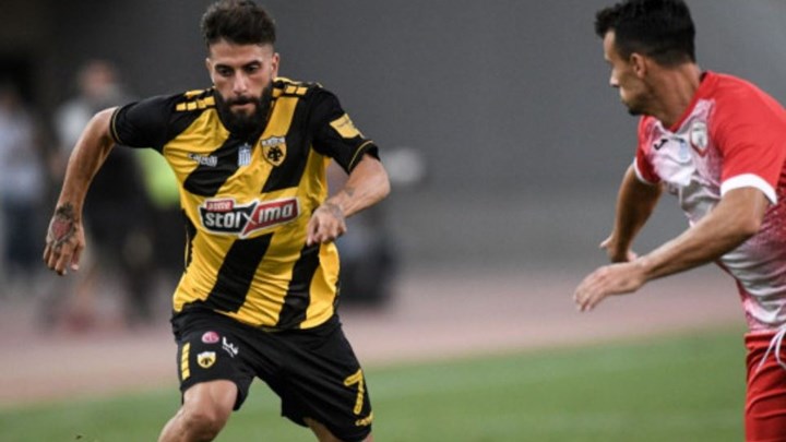 Ξάνθη – ΑΕΚ (LIVE)