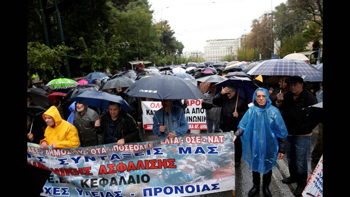 Συνταξιούχοι: Όλα όσα συζητήθηκαν στη συνάντηση με Γεραπετρίτη και Βρούτση