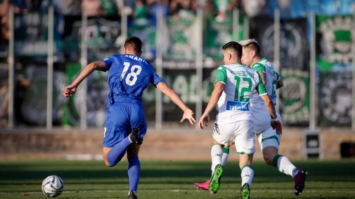 Παναθηναϊκός – Λαμία (LIVE)