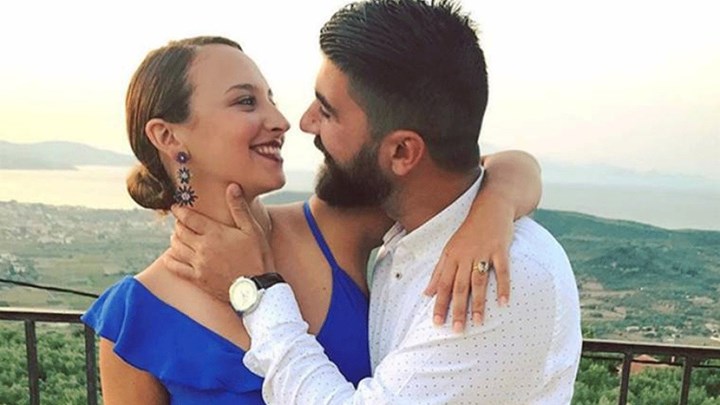 Η Κλέλια Πανταζή αποκάλυψε το όνομα που θα δώσει στον γιο της