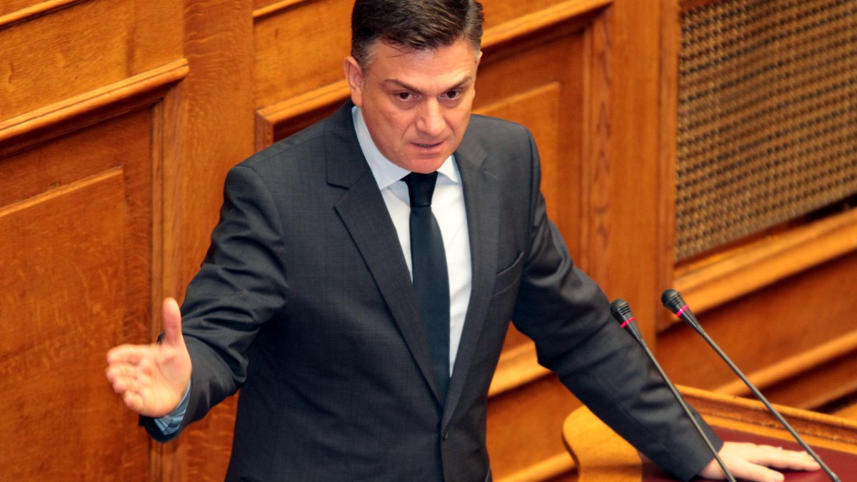 Προϋπολογισμός 2020 – Μωραϊτης: Η κυβέρνηση είναι δέσμια των υποσχέσεων που έδωσε στο ΣΕΒ