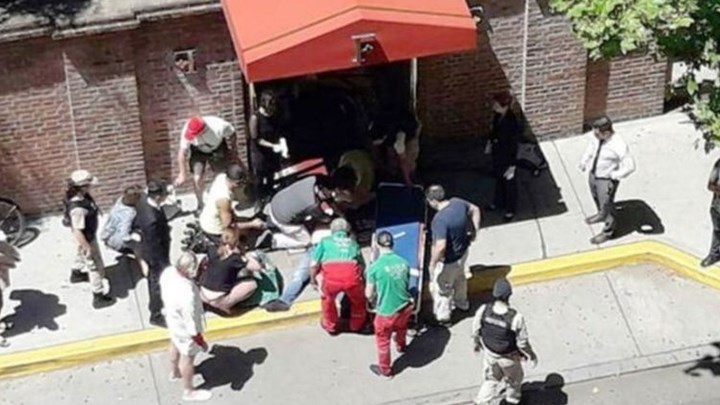 Βρετανός τουρίστας σκοτώθηκε από ληστές έξω από ξενοδοχείο του Μπουένος Άιρες – ΦΩΤΟ