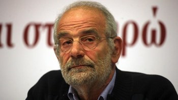Αλαβάνος: Ο ΣΥΡΙΖΑ του σήμερα είναι από άλλον πλανήτη