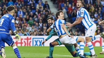 Μπαρτσελόνα: Επίσημη διαμαρτυρία για τη διαιτησία στο «Ανοέτα»