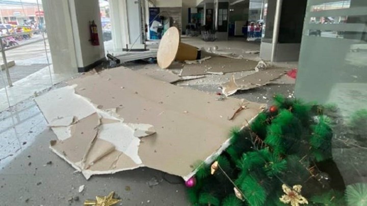 Φιλιππίνες: Ένα παιδί σκοτώθηκε από τον ισχυρό σεισμό