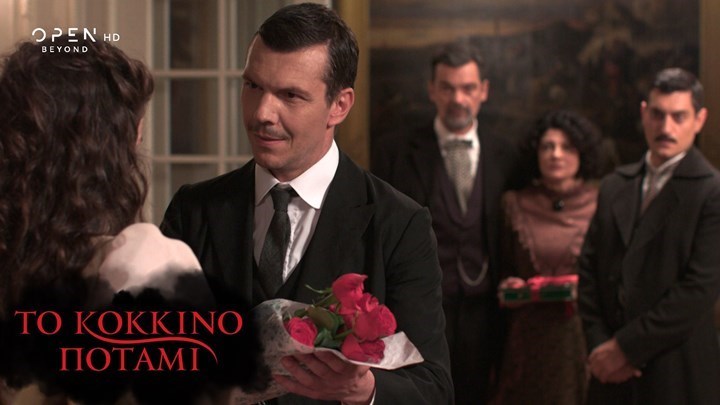 “Κόκκινο Ποτάμι”: Συγκλονιστικές εξελίξεις στο αποψινό επεισόδιο – Η νέα άφιξη στην ταραγμένη Αμισό