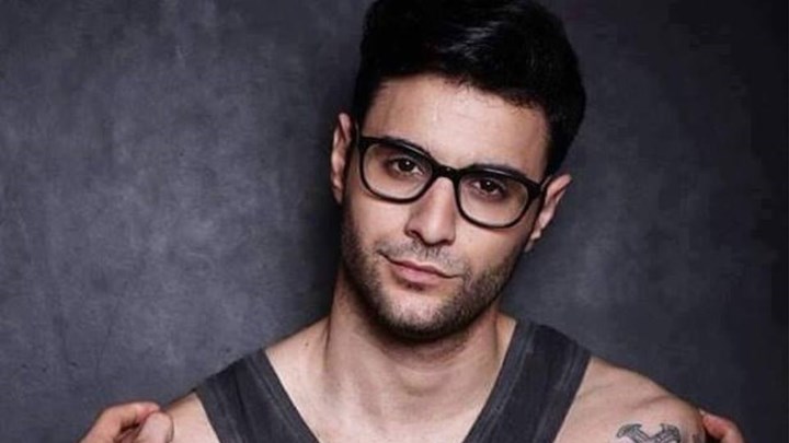 Άγριες Μέλισσες: Δείτε την εντυπωσιακή μεταμόρφωση του Ίαν Στρατή – ΦΩΤΟ