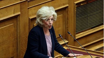 Προϋπολογισμός 2020 – Αναγνωστοπούλου: Η επιβολή κυρώσεων στην Τουρκία είναι βαρύ διπλωματικό χαρτί