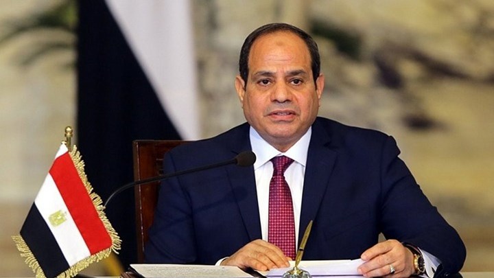 Πρόεδρος Αιγύπτου: Η κυβέρνηση της Λιβύης είναι όμηρος τρομοκρατικών οργανώσεων
