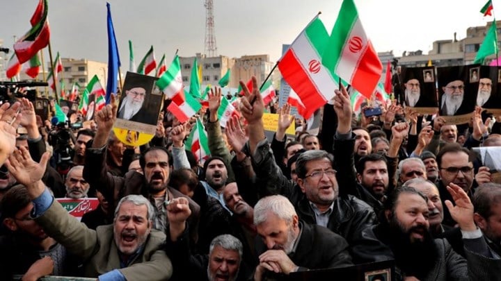 Ιράν: Τουλάχιστον 304 άνθρωποι έχασαν τη ζωή τους στις διαδηλώσεις του Νοεμβρίου