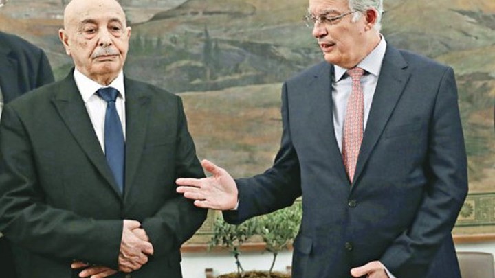 Αποκάλυψη – βόμβα: «Η Λιβύη τελεί υπό τουρκική κατοχή»