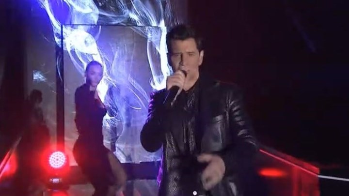 Voice: Η εμφάνιση του Σάκη Ρουβά που έκλεψε τις εντυπώσεις – ΒΙΝΤΕΟ