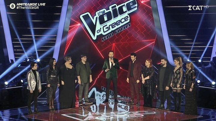 The Voice: Αυτοί είναι οι νικητές του δεύτερου ημιτελικού – ΒΙΝΤΕΟ