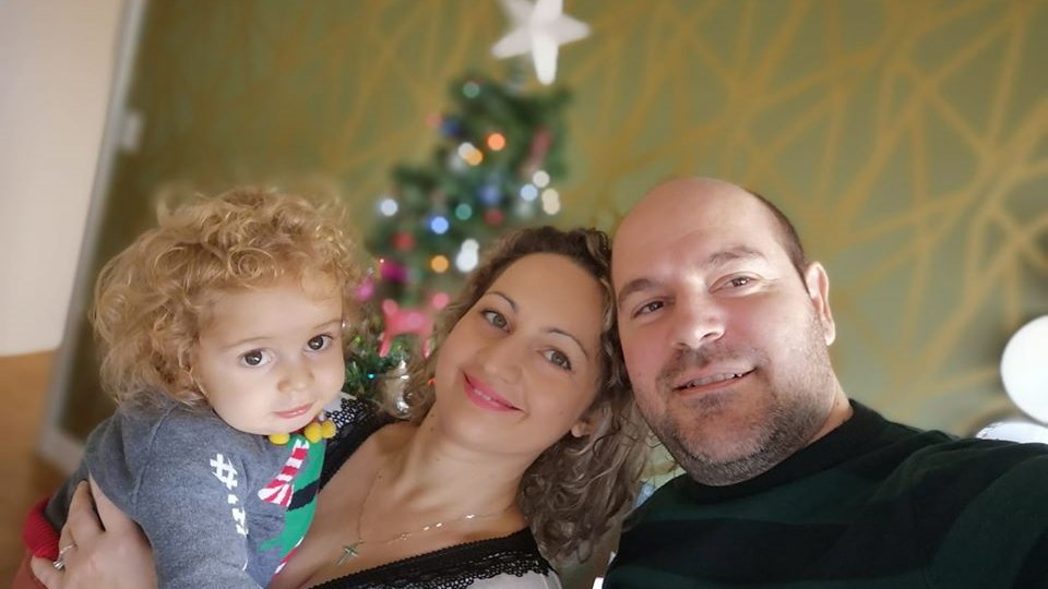 Το χριστουγεννιάτικο μήνυμα του Παναγιώτη Ραφαήλ από τη Βοστώνη – ΦΩΤΟ