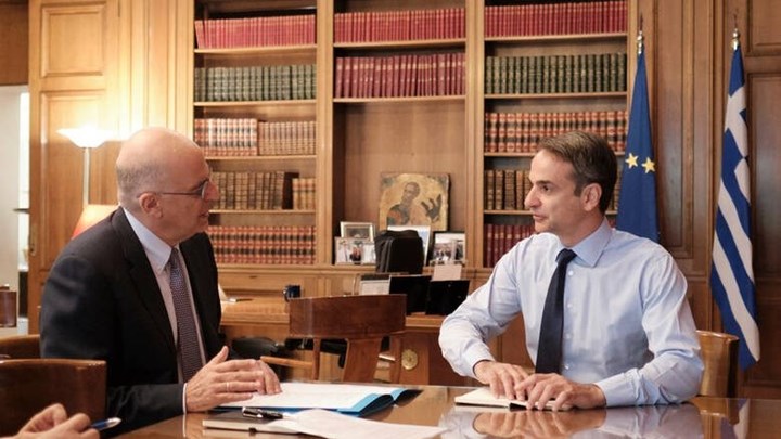 Διπλωματικός μαραθώνιος απέναντι στις τουρκικές προκλήσεις – Οι κινήσεις στο τρίγωνο Αθήνας – Λευκωσίας – Άγκυρας