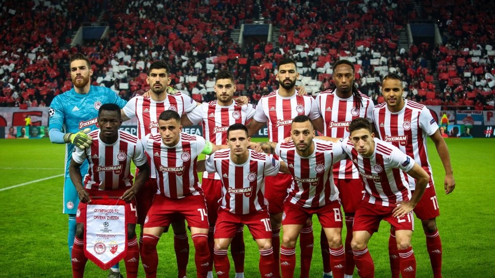Κλήρωση Europa League: Οι πιθανοί αντίπαλοι του Ολυμπιακού
