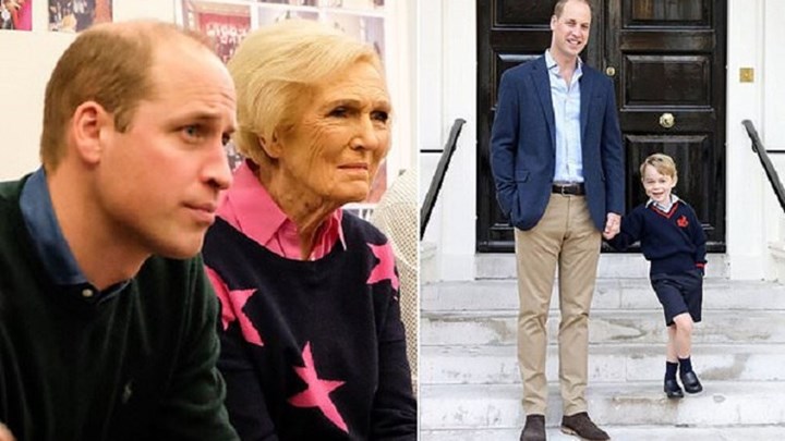 Γράμμα από τον πρίγκιπα Τζορτζ στον Άγιο Βασίλη – ΦΩΤΟ