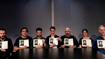 Ιδού η dream team του υποσχόμενου «Επιθεωρητή» που έρχεται στο Θέατρο Άλφα – ΦΩΤΟ