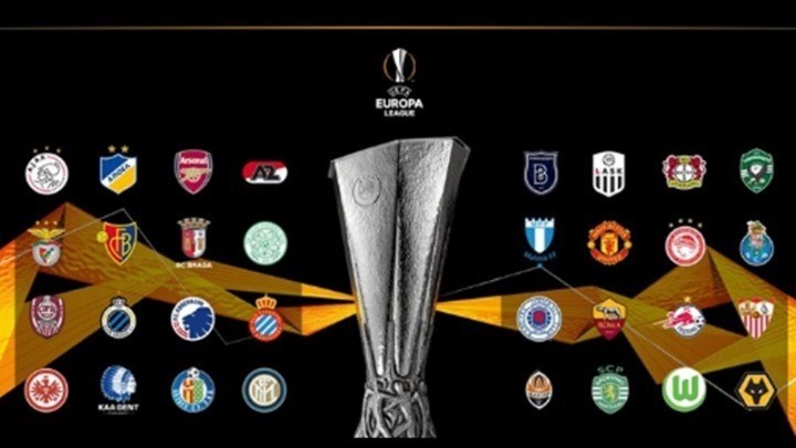 Κλήρωση Europa League: Όλα τα ζευγάρια της φάσης των 32
