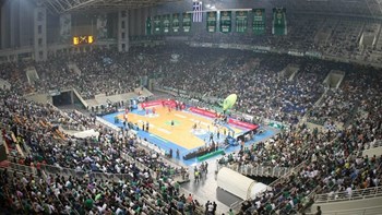 Παναθηναϊκός ΟΠΑΠ: Κεκλεισμένων των θυρών με Φενέρμπαχτσε