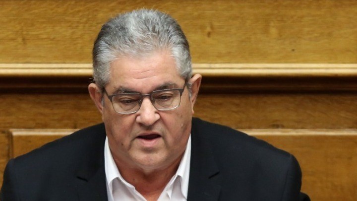 Κουτσούμπας: Όσο γινόμαστε τα «καλά παιδιά» των ΗΠΑ-ΝΑΤΟ, βυθιζόμαστε σε απαράδεκτες υποχωρήσεις