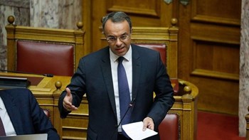 Σταϊκούρας: Λόγια του αέρα οι προεκλογικές υποσχέσεις του ΣΥΡΙΖΑ για μείωση της φορολογίας