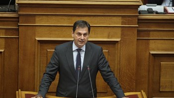 Θεοχάρης: Στόχος οι 500 χιλιάδες τουρίστες από την Κίνα έως το 2021