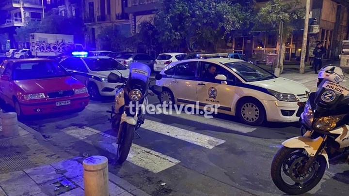 Θεσσαλονίκη: Πανικός από πυροβολισμούς στο κέντρο της πόλης – Συνελήφθη ο δράστης – ΒΙΝΤΕΟ – ΦΩΤΟ