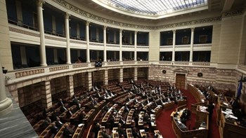 LIVE: Η συζήτηση στην Ολομέλεια για τον προϋπολογισμό του 2020
