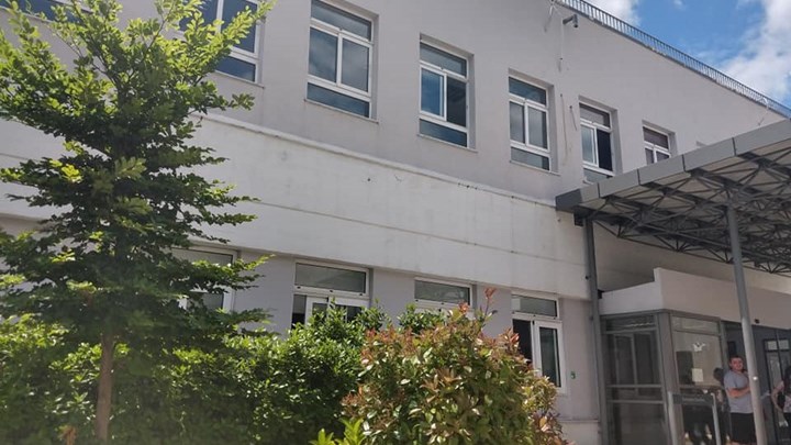 Χαλκιδική: Απόπειρα απόδρασης κρατουμένου από το νοσοκομείο Πολυγύρου