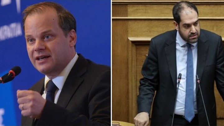 Πυρά Καραμανλή – Κεφαλογιάννη κατά συνδικαλιστών του Μετρό – ΒΙΝΤΕΟ