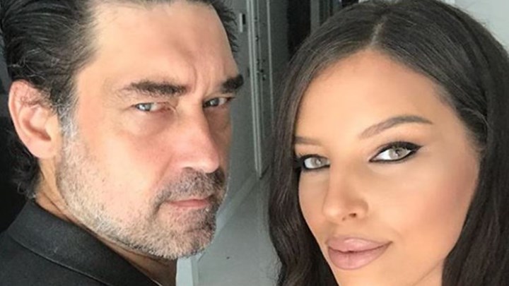 GNTM: Η Χαρά ποζάρει με τον Μπουράκ Χακί και τον γιο του – ΦΩΤΟ