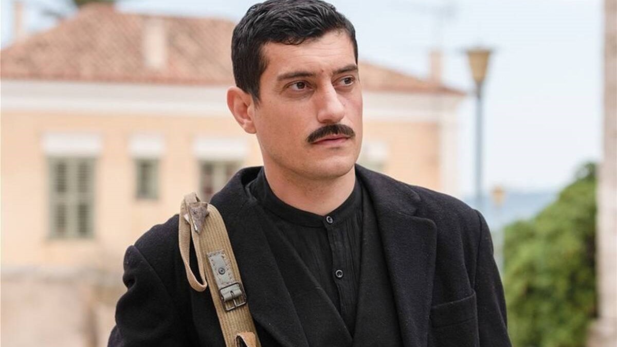 Ο Πανταζάρας στους «Πέρσες» του Λιγνάδη