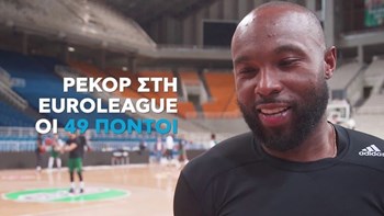 Ο Ταϊρίς Ράις αποκλειστικά στον ΟΠΑΠ: Η πρόκριση θα έρθει από την άμυνα – ΒΙΝΤΕΟ