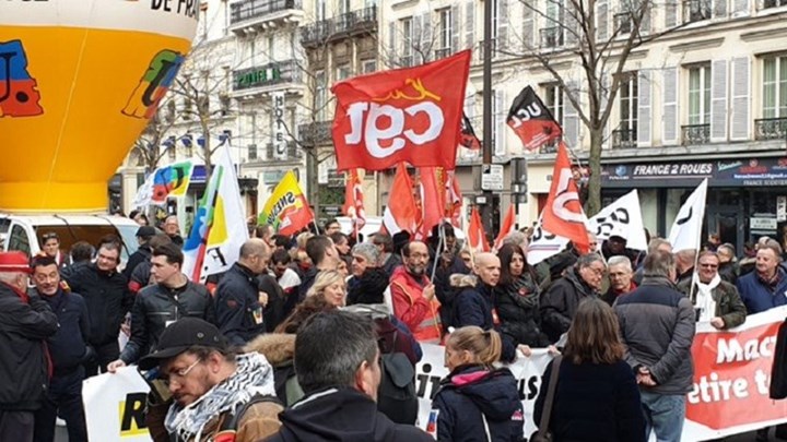 Γαλλία: Η απεργία στα ΜΜΕ προκαλεί αύξηση των τροχαίων ατυχημάτων