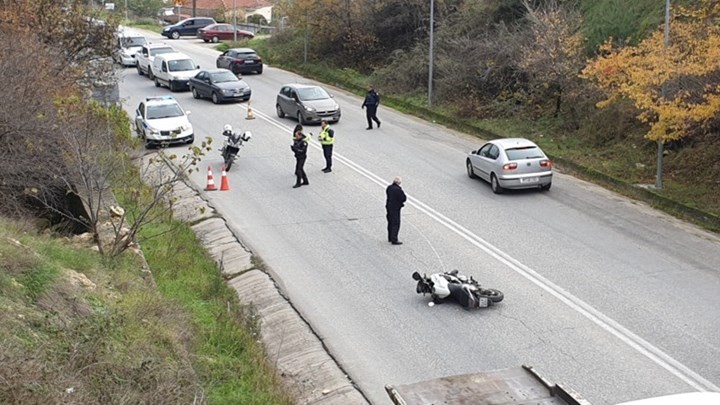 Τρίκαλα: Άνδρες της ομάδας ΔΙΑΣ τραυματίστηκαν σε τροχαίο – ΦΩΤΟ – ΒΙΝΤΕΟ