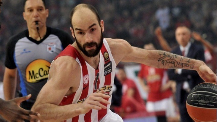 Ολυμπιακός: Ευχάριστα νέα για τον Βασίλη Σπανούλη