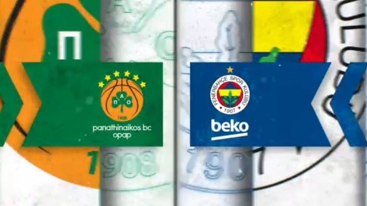 Παναθηναϊκός ΟΠΑΠ – Φενέρ 22-21 (10′)