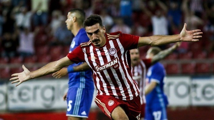 Ολυμπιακός: Στην αποστολή μετά από 10 μήνες ο Χριστοδουλόπουλος