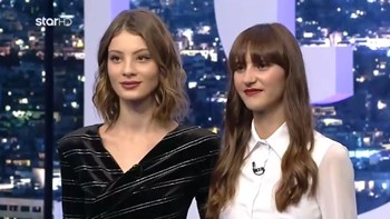 GNTM: Αυτή είναι η τελική τριάδα – Ποια διαγωνιζόμενη αποχώρησε – ΒΙΝΤΕΟ