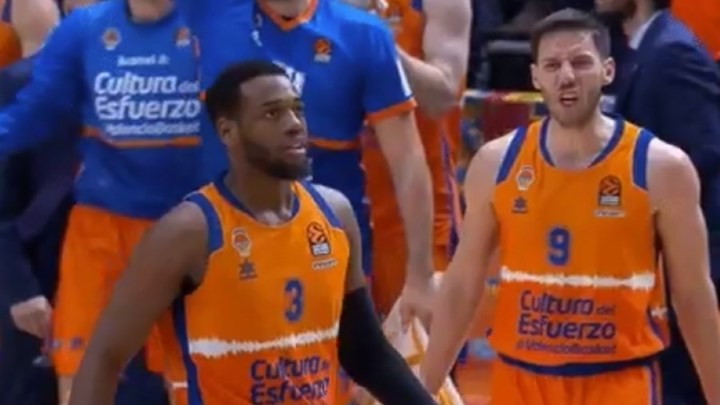 Euroleague: Έκανε… πλάκα στην Μπασκόνια η Βαλένθια και βλέπει οκτάδα