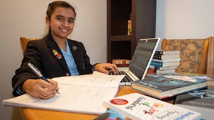 Διάνοια ετών 10: Έχει μεγαλύτερο IQ από τον Αϊνστάιν και τον Στίβεν Χόκινγκ – ΦΩΤΟ