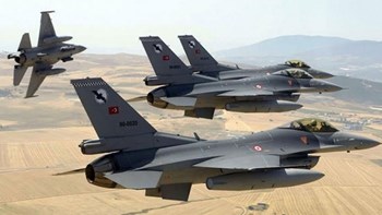 Yeni Safak: Μετά τα drones η Τουρκία στέλνει και F-16 στα Κατεχόμενα