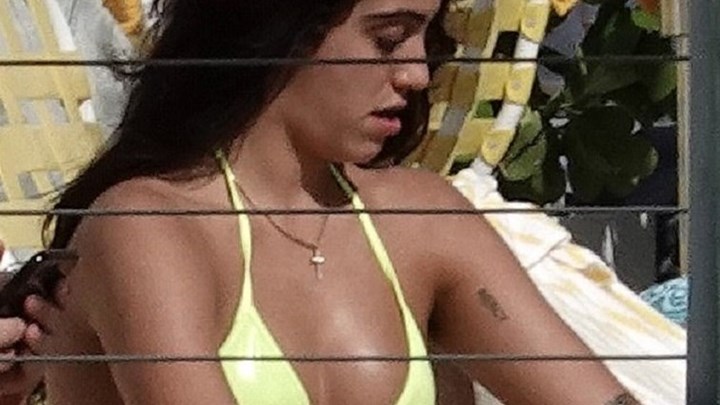 Λάμπει μέσα στο “καυτό” μπικίνι της η κόρη της Μαντόνα – ΦΩΤΟ