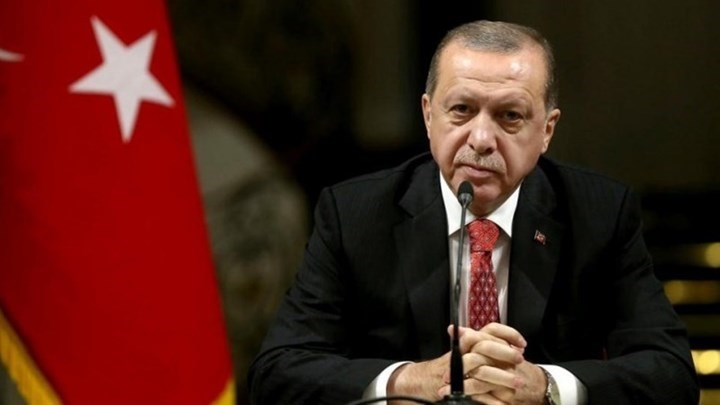 Ερντογάν: Στη Μόσχα τουρκική αντιπροσωπεία