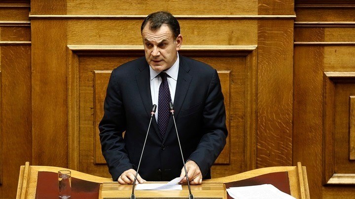 Παναγιωτόπουλος: 4.500 παραβιάσεις μέσα στο 2019 αυτοί, 4.500 αναχαιτίσεις εμείς
