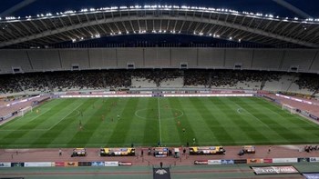 ΑΕΚ – Αστέρας Τρίπολης 1-0 (ΗΜ.)