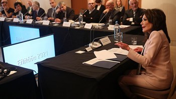 Αγγελοπούλου: Είμαστε έτοιμοι για τη γιορτή των 200 ετών της σύγχρονης Ελλάδας