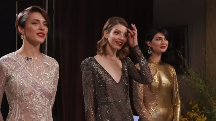 GNTM: Τα πρώτα πλάνα από τον μεγάλο τελικό – ΒΙΝΤΕΟ