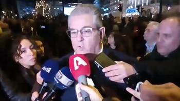 Συλλαλητήριο του ΠΑΜΕ στην Αθήνα ενάντια στον προϋπολογισμό – Δηλώσεις Κουτσούμπα – ΒΙΝΤΕΟ